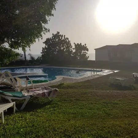 Casa Amber Gigantes, Fully Equipped, Amazing Views, Location Apartman
