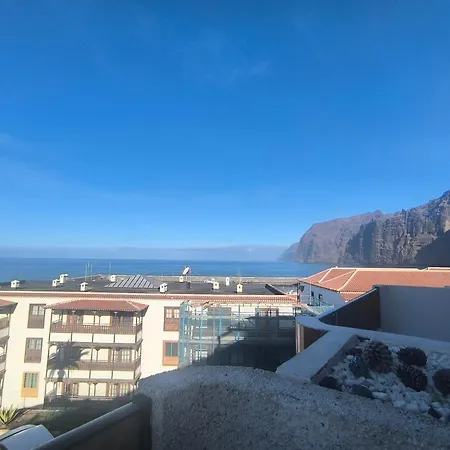 Casa Amber Gigantes, Fully Equipped, Amazing Views, Location Апартаменты Сантъяго-дель-Тейде